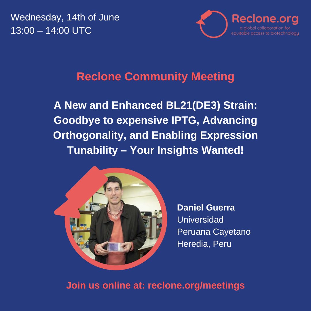 Reclone.org tweet media
