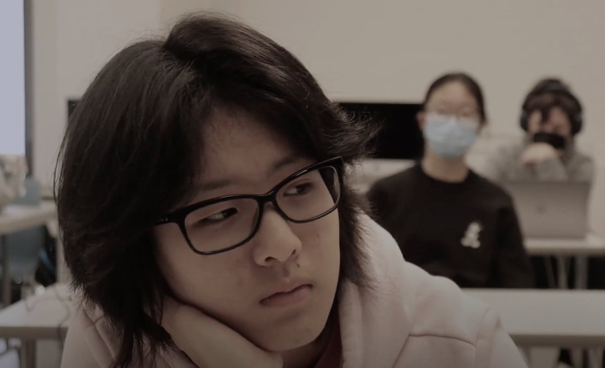 halifaxgrammar's tweet image. Grammar held its 8th Annual Film Gala on Friday, May 26. With the screening of 42 films (created by our Grades 9 and 10 Film Studies students), this was our largest film gala! 
#halifaxgrammar #GrammarArts #FilmGala #GrammarProud #talent #film #arts