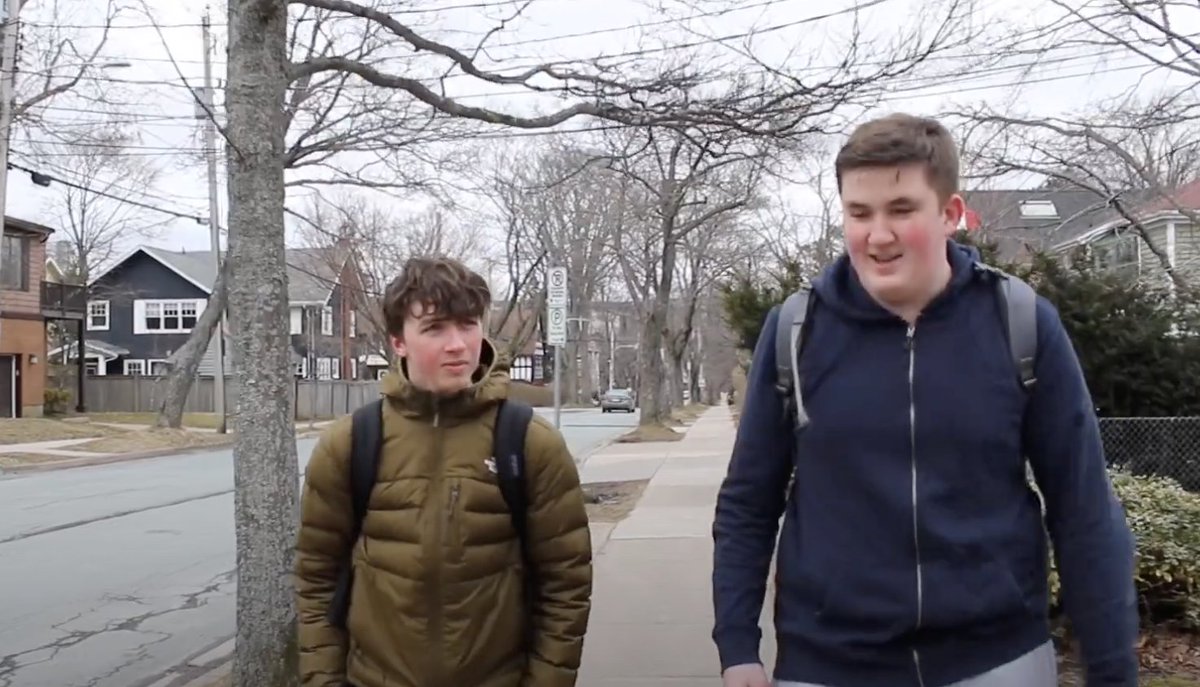 halifaxgrammar's tweet image. Grammar held its 8th Annual Film Gala on Friday, May 26. With the screening of 42 films (created by our Grades 9 and 10 Film Studies students), this was our largest film gala! 
#halifaxgrammar #GrammarArts #FilmGala #GrammarProud #talent #film #arts