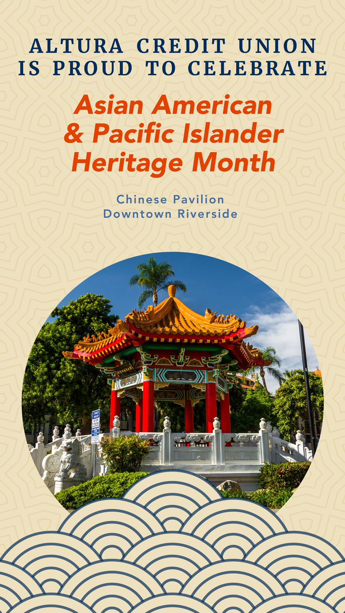 AlturaCU's tweet image. We hope you all had a great time celebrating #aapiheritagemonth2023 and we encourage you to celebrate the diversity in your community all year long! 🧡

#AlturaCU #AlturaCares #AlturaDEI #aapiheritagemonth