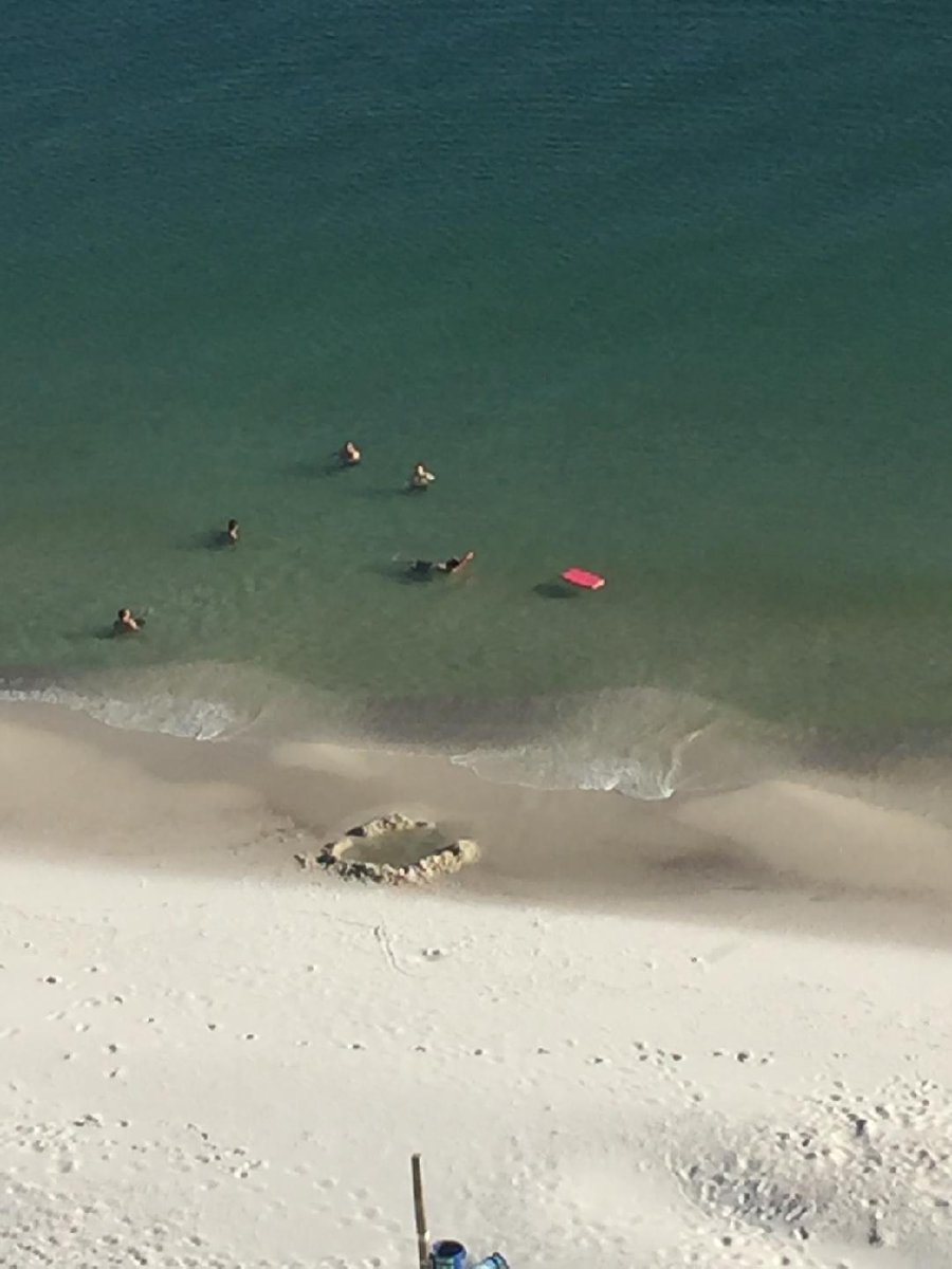 🌊 WATERVIEW WEDNESDAY 🌊 Oceaning isn't for everyone...would you be out in the Gulf like these people?! 🦈🦈🦈
#islandpageteam #remaxparadise #beachlife #everythingisbetteratthebeach #gulfcoastrealtor #swimmingwithfish #sharksarescary #saltlife #waterbabies