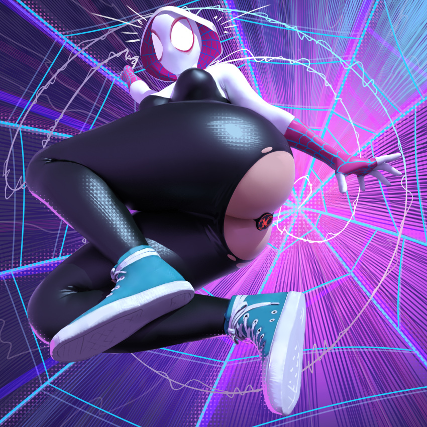 UseableSpider's tweet image. "What do you mean something ripped?"
#NSFWRP #roleplaying #marvelRP #spidergwen