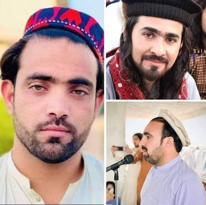 North Waziristan PTM Coordinator Eid Rehman Wazir is illegally in jail for the last two days and two more PTM members were arrested today. Is asking for peace of life a crime in this state? @hrw @UNHumanRights
#ReleasePTMActivists