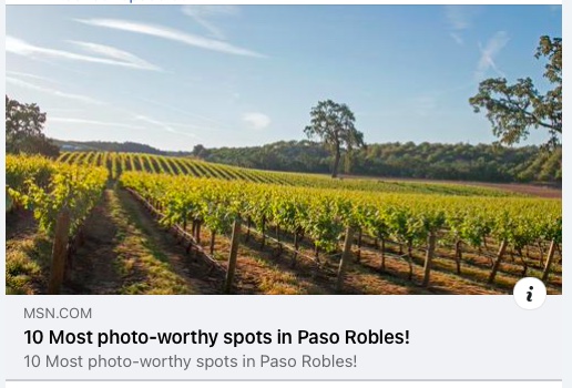 Microsoft Travel featured Sensorio in its roundup of "10 most photo-worthy spots in Paso Robles" – read more here: bit.ly/3HWW1zZ. Summer is the perfect time to visit, so be sure to plan an unforgettable trip to Central California! More info at: sensoriopaso.com.
