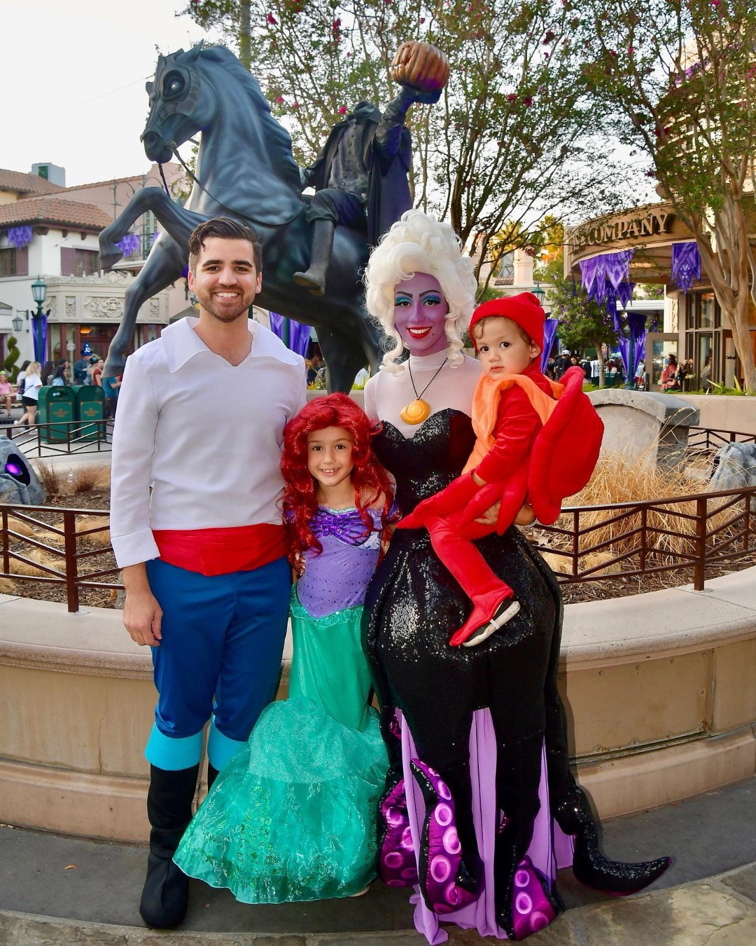 Princess Ariel And Prince Eric Costumes FxepCQhWwCYQK04 Large