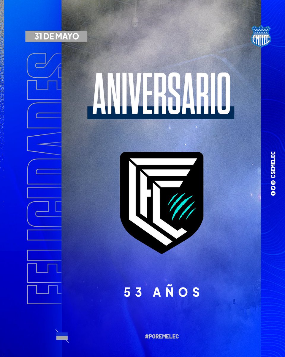 Club Sport Emelec tweet media