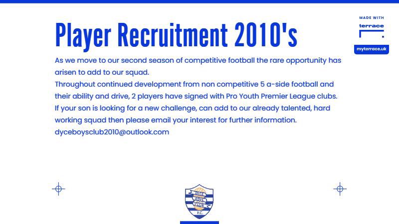 DyceBoys2010's tweet photo. Player Recruitment - 2010s👇🏻

#COYD 🔵⚪️🔵 https://t.co/LcWDd2fOVZ
