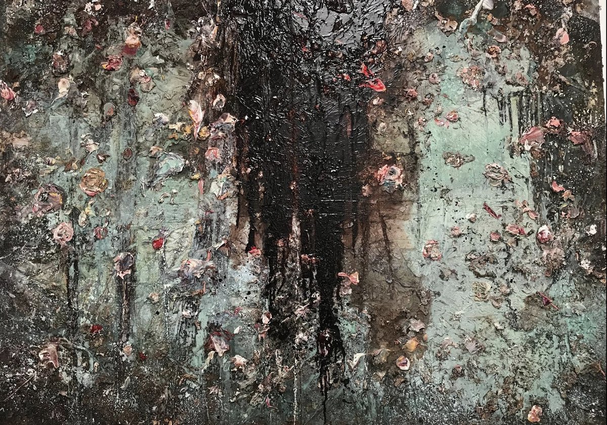 #ContemporaryArt: Anselm Kiefer - From Cold To Warm @ Gagosian, New York   

drivebycuriosity.blogspot.com/2017/06/contem…

#arttwitter #modernart #artmarket #artist #artgallery #exhibition #anselmkiefer #germanartist #germanart