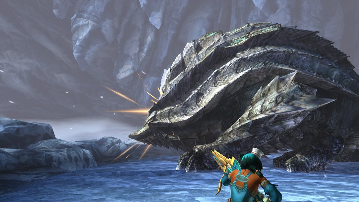 JintrovertedJ's tweet photo. Show me a some perfect #MonsterHunter end-screen screenshots. #MHGU

I need to draw some of mine. https://t.co/Mxvk6fi5s2
