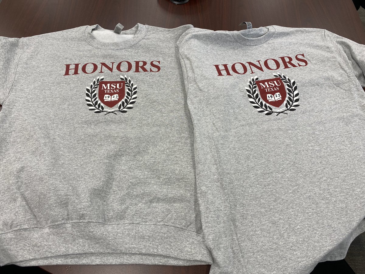 Redwine Honors Program tweet media