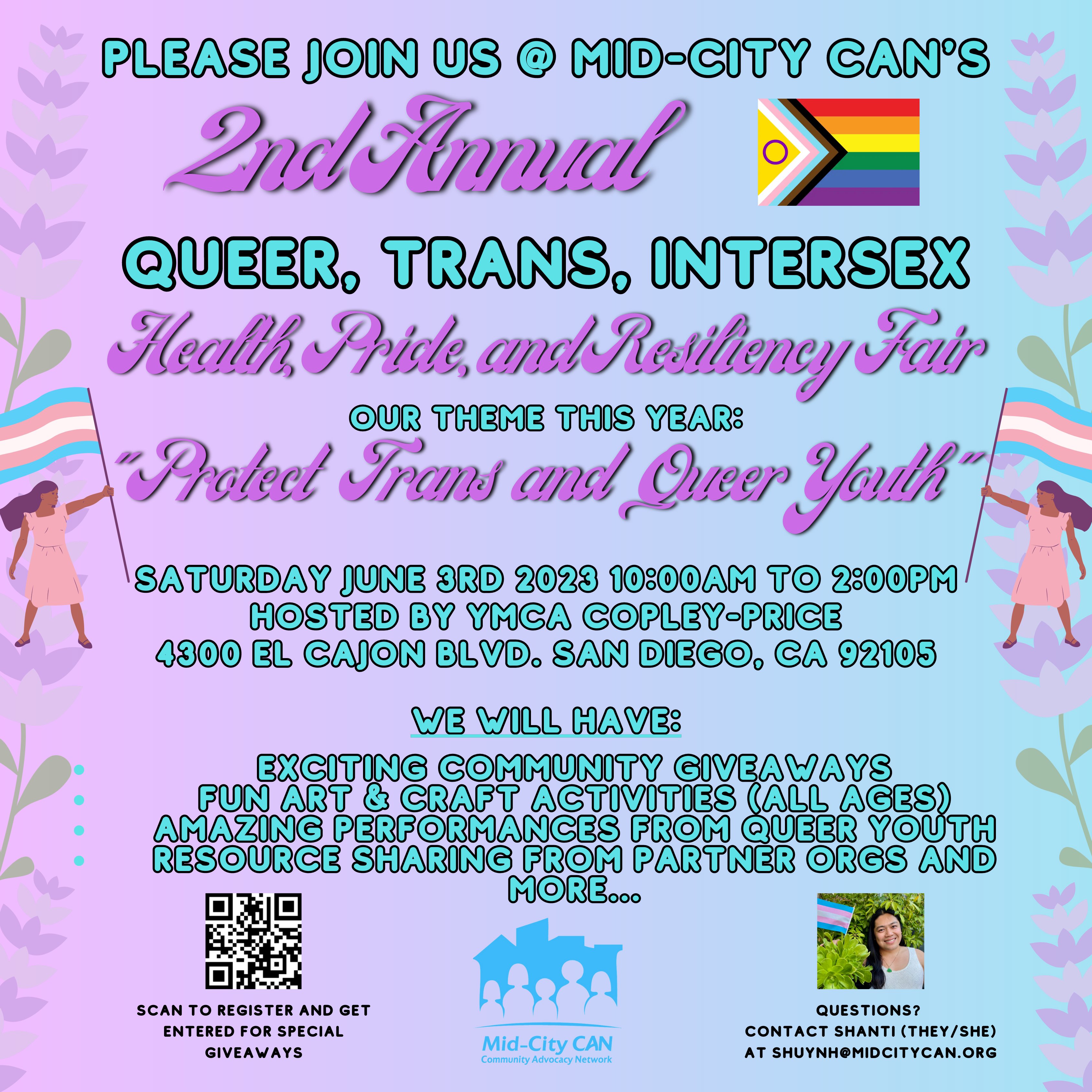 San Diego Pride (SanDiegoPride) / Twitter