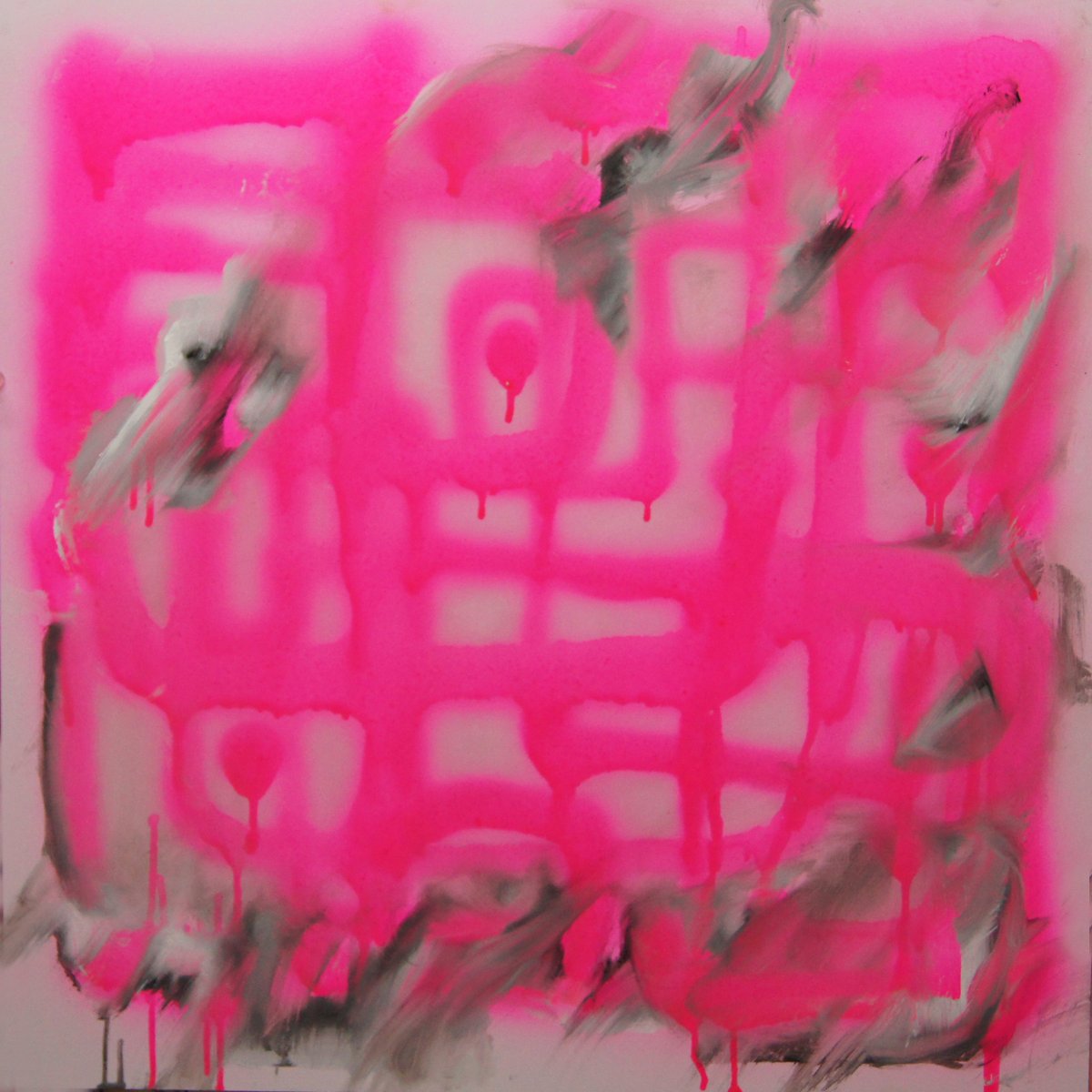 WomensArtForAll's tweet photo. Justine #Frischmann (.@JustineFrischmannn) #WomensArt #ArtByWomen #WomenArtists •Pink Lost• https://t.co/9S0BnptQBD