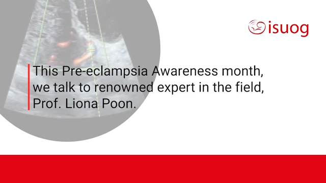 As #PreeclampsiaAwarenessMonth comes to a close, we share Prof. Liona Poon's video on the latest developments, emerging approaches in detection and prevention of #preeclampsia, and achieving equitable maternal and fetal health outcomes: bit.ly/3N3KotZ #ISUOG @LionaCPoon