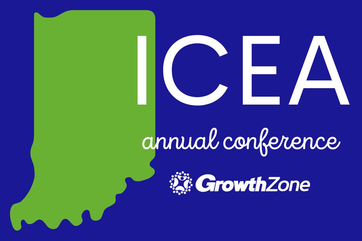 We're headed over to our friends at the @INChamberExecs for their annual conference! #ICEA #AnnualConference #SmarterAssociationSoftware #GrowthZoneAMS #GrowthZone