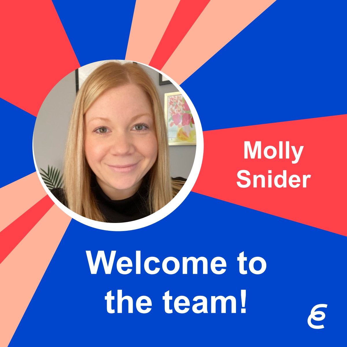 It's official. Molly Snider has joined the Evergreen Trading crew!

#hiring #mediacareers #openroles #employeeowned #careersinmedia #hybridwork #ESOP