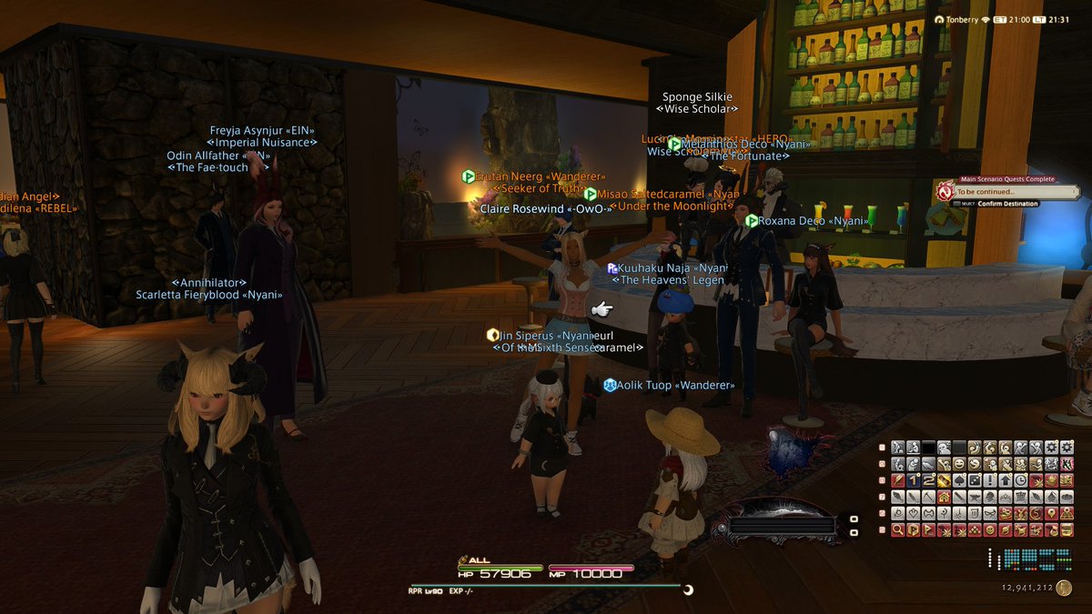 That’s a wrap for <a href="/ClubCaramelff/">Club Caramel</a>’s first season! 🎉🎉

Thank you so much, especially to <a href="/MSaltedcaramel/">Misao Saltedcaramel</a> for letting me a part of this amazing club! So proud of how my first hosting job has grown 🥹🥹 Hope to see y’all next opening! 💕💕