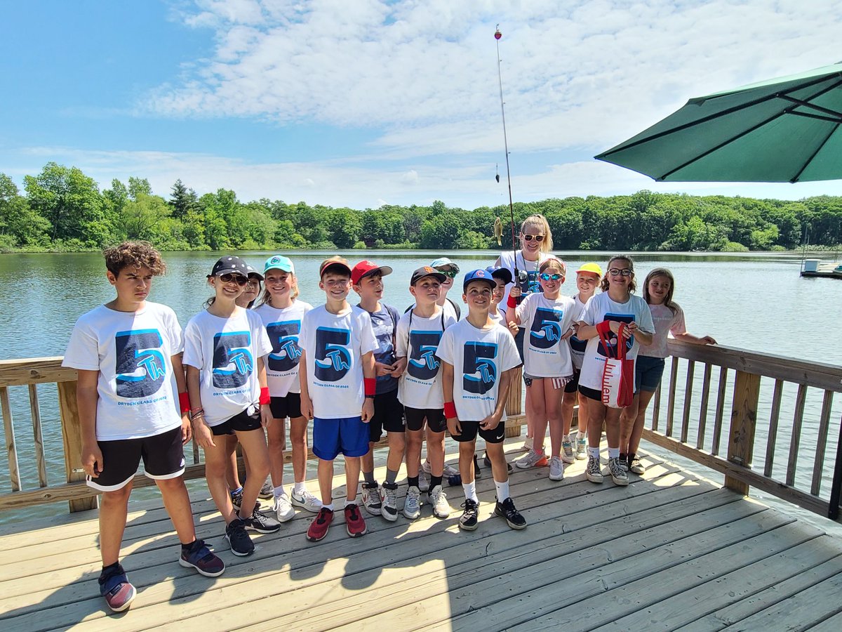 msjfeck's tweet image. Amazing day at @SunriseLakeOEC @DrydenSchool #drydenrocks #5thgrade