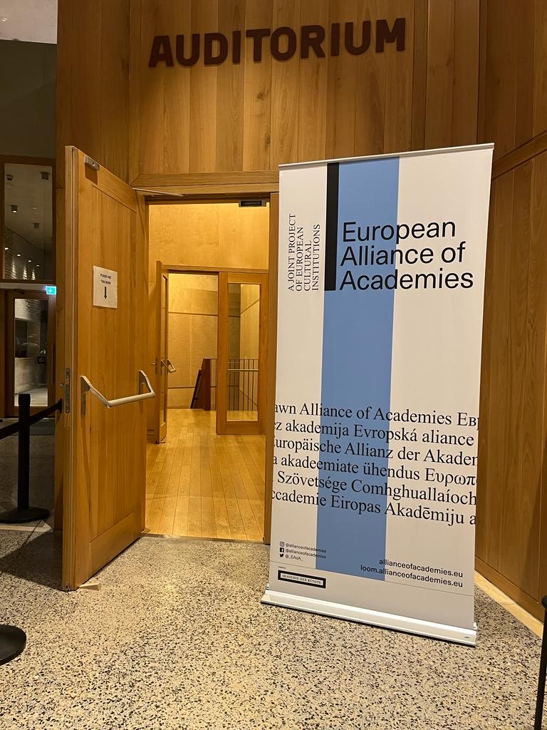 Two inspiring days come to an end! Thanks everyone who joined the #allianceofacademies conference in Budapest online or on-site!