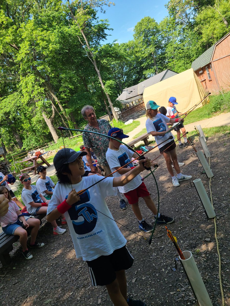 msjfeck's tweet image. Amazing day at @SunriseLakeOEC @DrydenSchool #drydenrocks #5thgrade