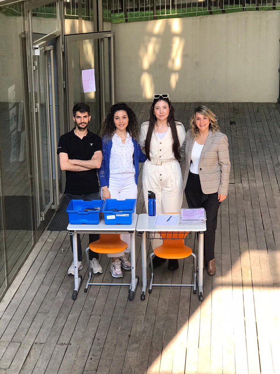 DOĞA KOLEJİ ÇAMLICA KAMPÜSÜ tweet media