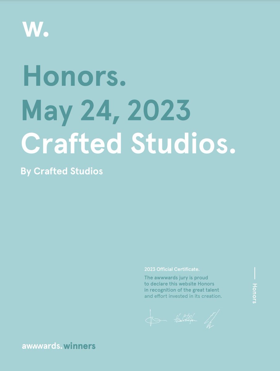 Thank you to everyone that voted and gave feedback on this site. We snagged an Honorable Mention today. 

I'm appreciative of all of the love that this site has been shown by y'all! 🔥