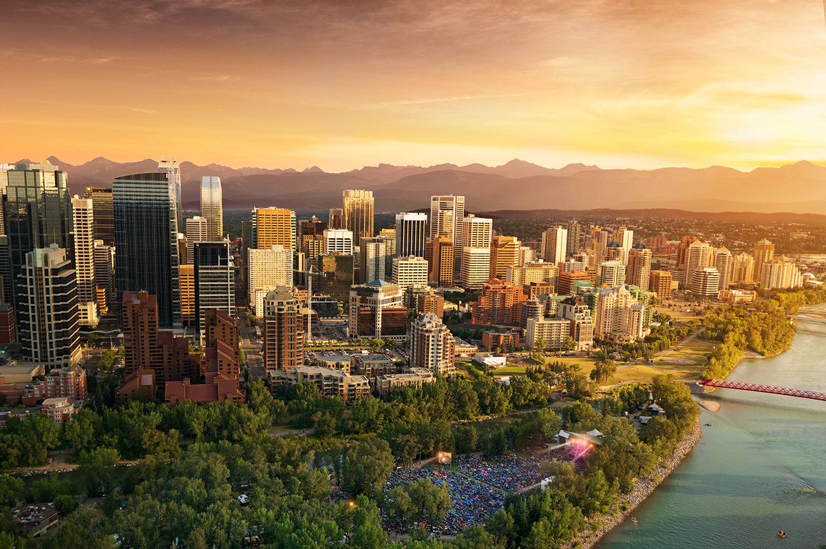 Calgary’s economy is diverse and driving innovation across sectors. 🚀 Ranked the third most livable city in the world, learn why Calgary is on the map for creating solutions to some of the world’s biggest challenges. ➤bit.ly/3MEid3D #NewEconomy #LTW #yycTech