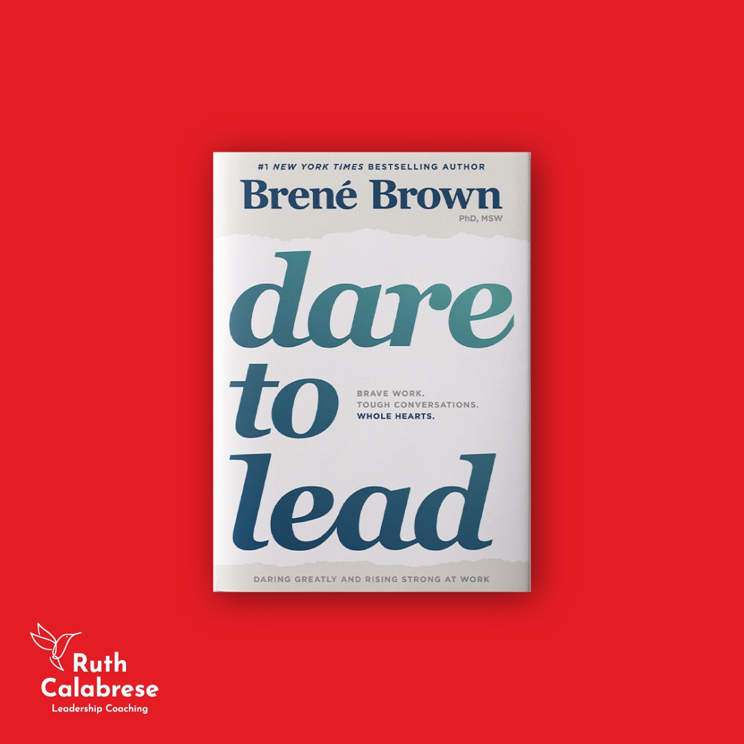 RuthCalabrese's tweet photo. “Daring leaders work to make sure people can be themselves and feel a sense of belonging.” One of the many great quotes from @brenebrown‘s book, Dare to Lead. 

#positivepsychology #strengths #motivation #positivity #mindset #clarity #coach https://t.co/aQ5yrUotGe