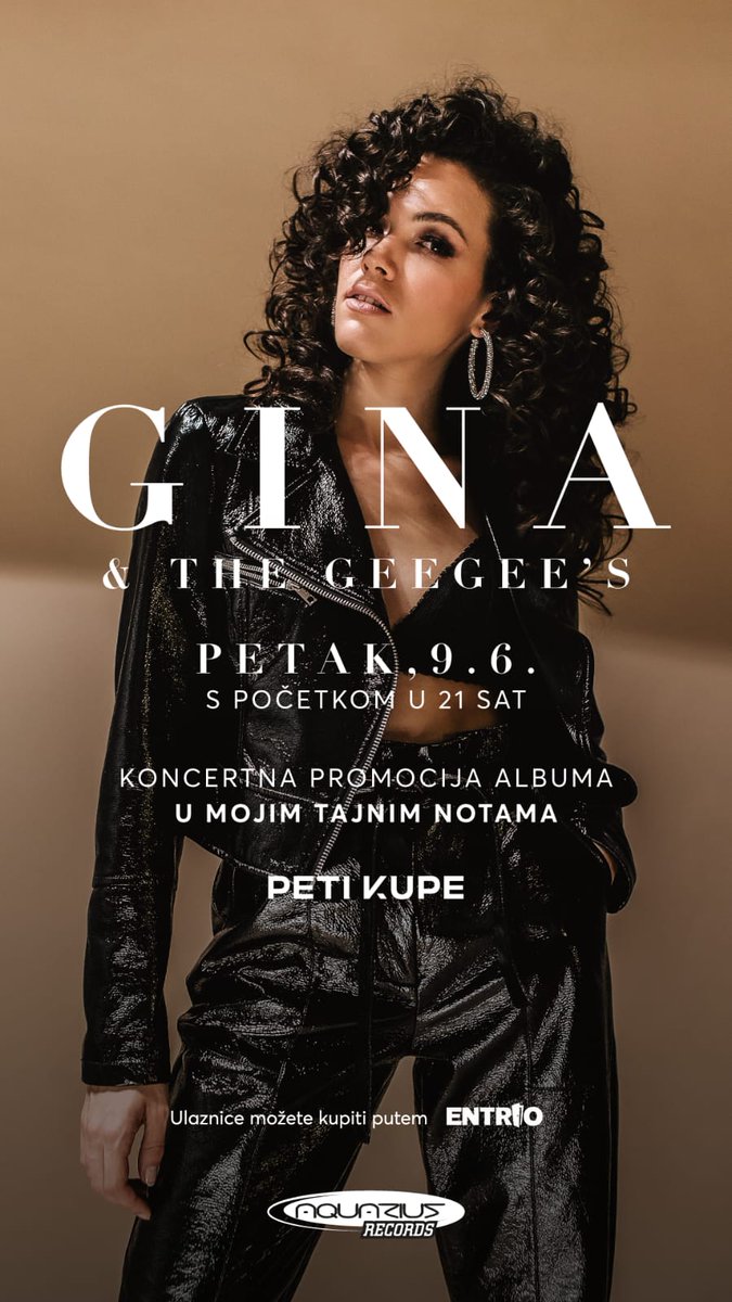 tomislavcvele's tweet photo. Vidimo se! 🥳🎼
#zagreb #koncert #gina #petikupe #promocije #live #svirka https://t.co/eNY4TEPN02