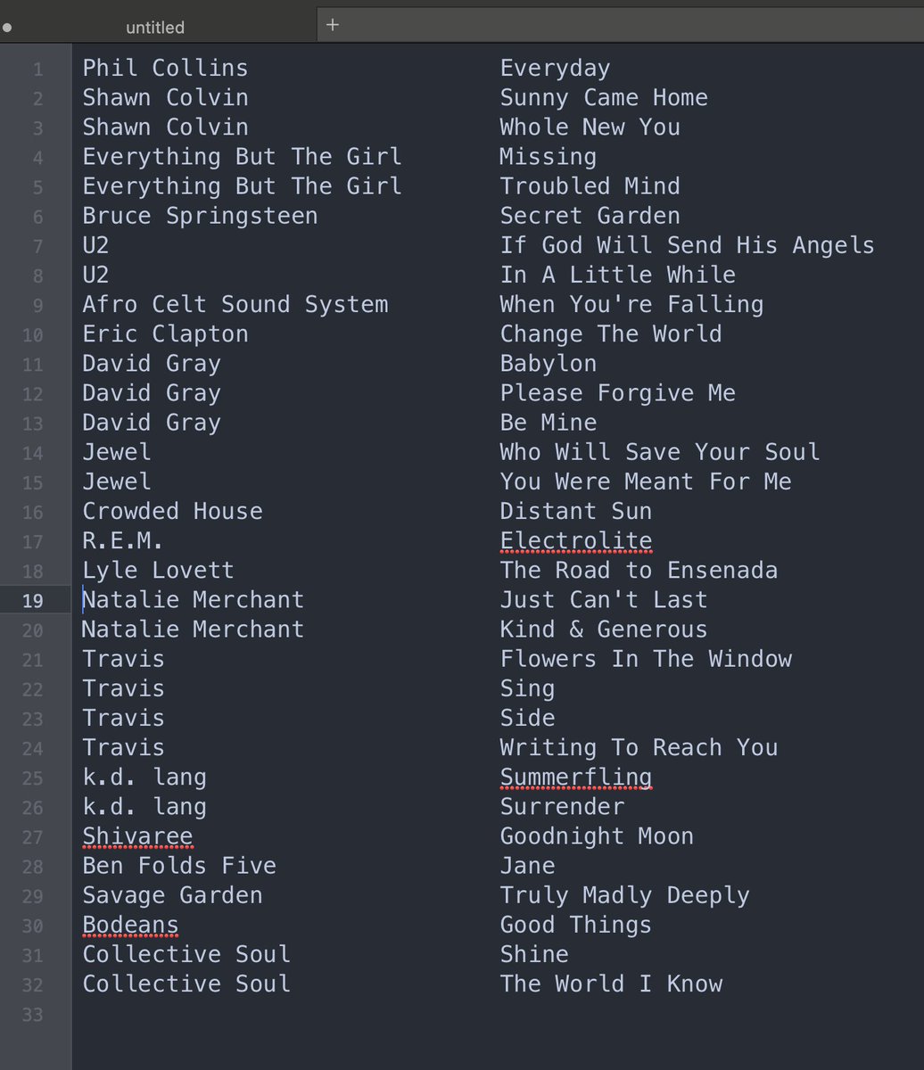 Jon White tweet media