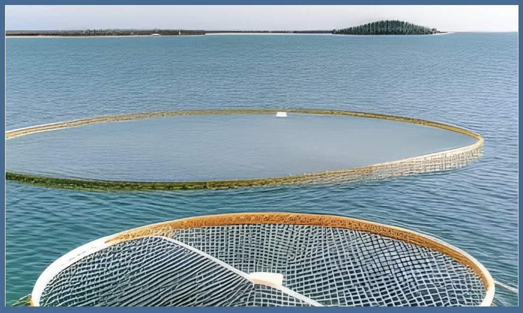 PressGreekEmbas's tweet photo. The https://t.co/0pLCTJOJfI is the 1st project which investigates the adequacy of modern materials for fish cage nets to be used in systems of offshore #aquaculture 🌊
@HcmrInOcean 🐡
#InstituteofOceanography #HCMR #offshoreaquaculture #Matisseproject https://t.co/qbzahCPEIz
