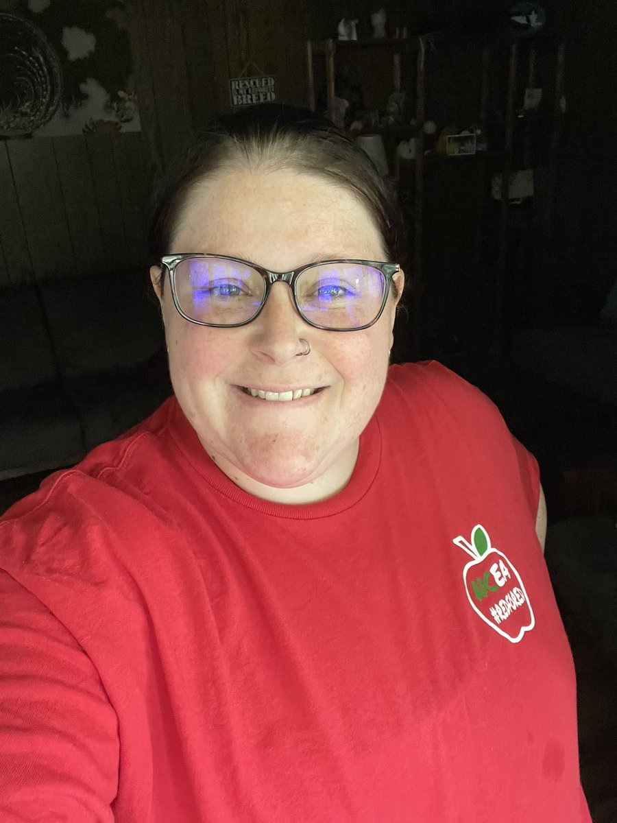 It’s the first #RedforEd Wednesday of the summer!
Public funds should fund Public Schools!
Teachers’ teaching conditions are students’ learning conditions.
Public schools are the backbone of our communities.

#RedforEd  #InvestInEducationIN  #IamISTA  #ISTAProud  #NCEA