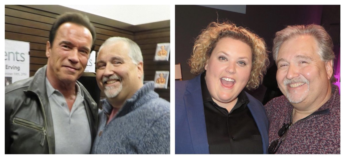 Who doesn’t love <a href="/Schwarzenegger/">Arnold Schwarzenegger</a> - we all do. But truth be told I started watching Fubar on <a href="/netflix/">Netflix</a> because of <a href="/FortuneFeimster/">Fortune Feimster</a>    How is she NOT on every show/movie ??