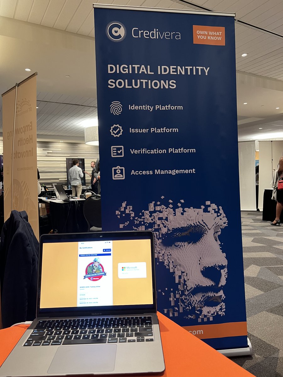 Credivera tweet media