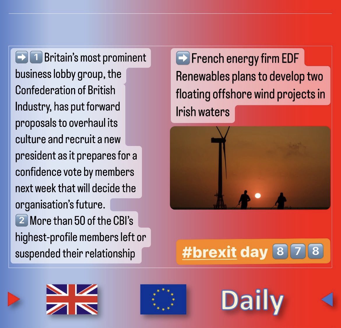 #Brexit daily #BrexitNews day 8️⃣7️⃣8️⃣  #NorthernIreland  #supplychain #business #logistics #Logistik #trade #export #import #customs #Finance #motionfinity #finances #financialservices  #GDP #ukca #WindsorFramework
gov.uk/government/new…