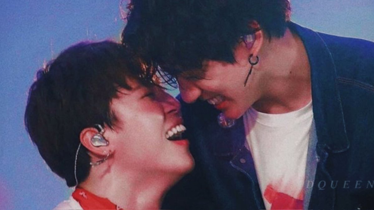 jikooksday's tweet photo. Comentários fora da jikooknation sobre jikooker ser delulu a thread 

~ jikook acabando com todos os comentários https://t.co/Zyyk29r8bT