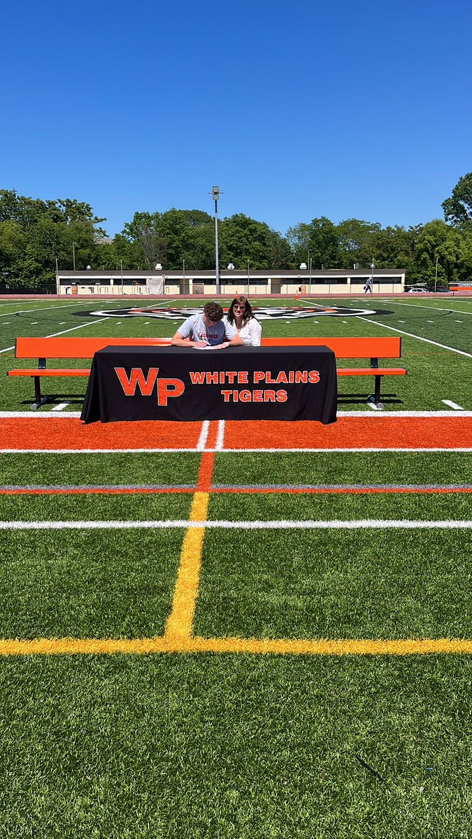 White Plains Athletics tweet media