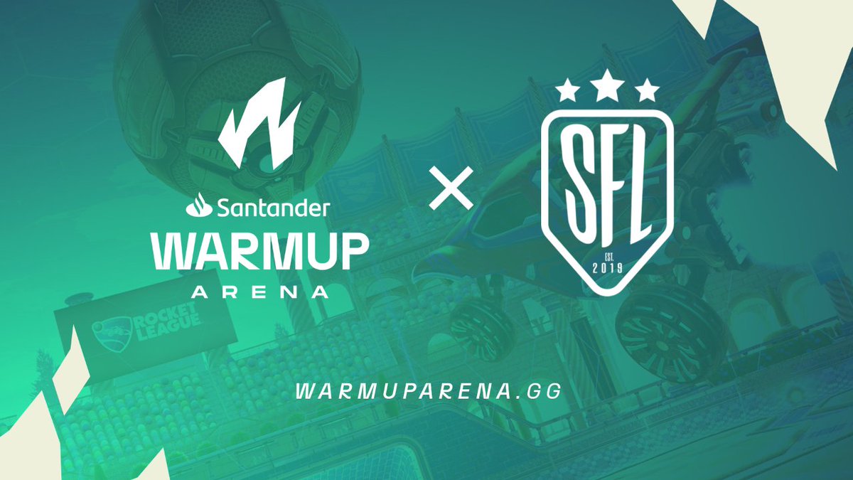 sinfrenosleague's tweet image. 🔵 NUEVA COLABORACIÓN

Unimos fuerzas con el equipo de @warmup_arena para potenciar el #RocketLeague en España 🤝 Tendremos competiciones tanto semanales como mensuales

¿A qué esperas para participar? 👇
bit.ly/SFLWarmupRL

#SomosSFL ⚽🚗
