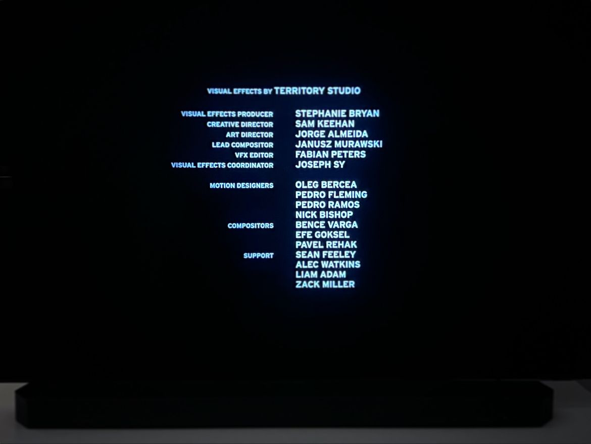 flemingmotion's tweet photo. What a amazing experience it was to work on the TV series Citadel alongside the super talented and kind team from @territorystudio 
I learned so much and met incredibly talented people. https://t.co/TPao9H0qRR