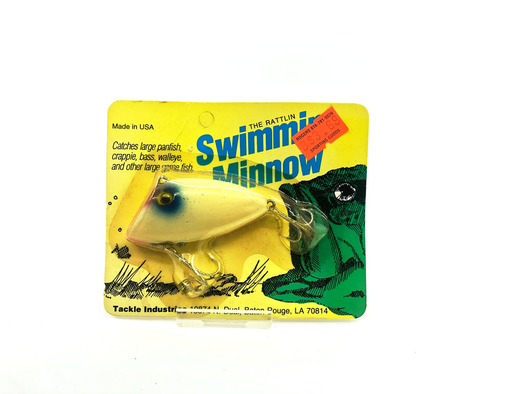 mybaitshop's tweet photo. Great vintage Swimmin Minnow here.  Fish or collect, grab it here: https://t.co/2ma9678Khx  Thousands of vintage baits for sale at https://t.co/Wy9lvosU7d  #mybaitshop #fishing #bassfishing https://t.co/666FybyQ1W