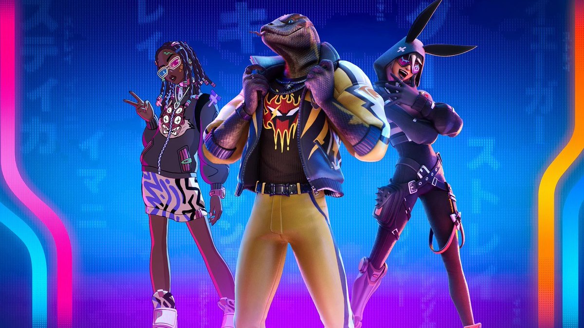 Fortnite has unvaulted the Trios mode, for non-competitive modes.