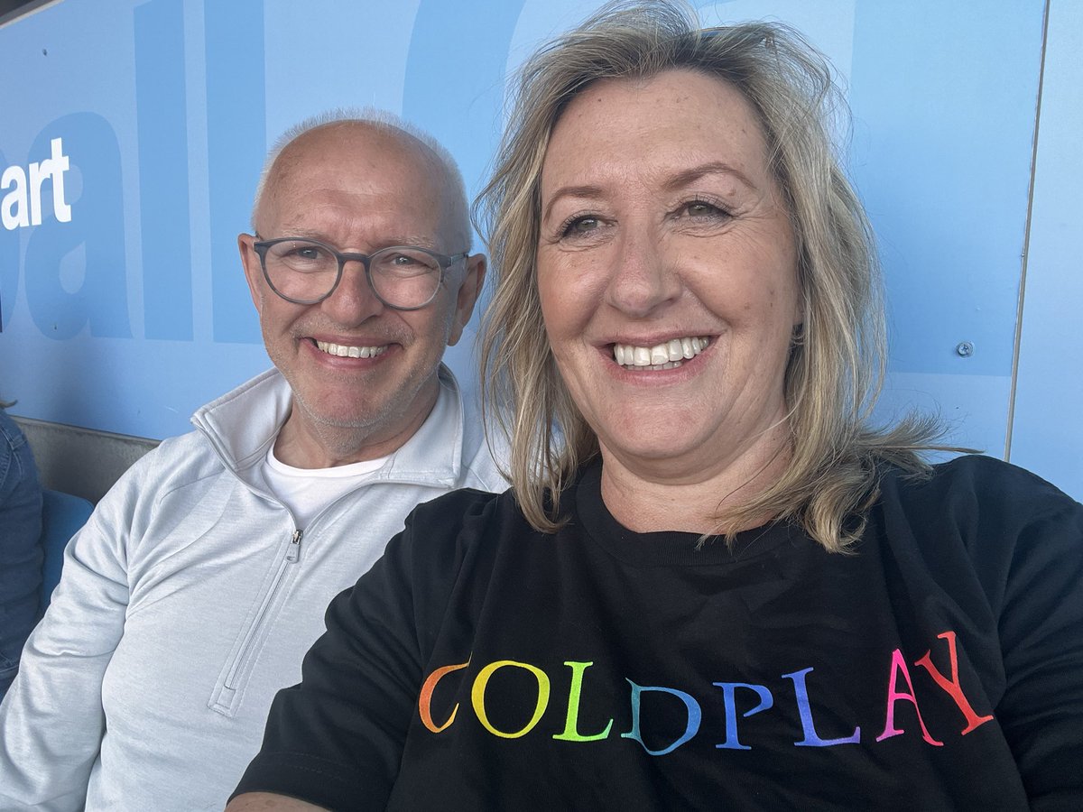 #coldplaymanchester can’t wait!