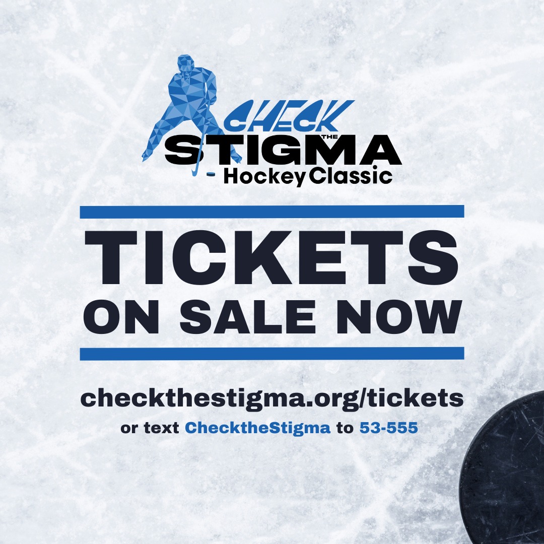 checkthestigma's tweet photo. Today is #TicketTuesday! July 15 will be here before you know it so make sure you get your tickets today.
#checkthestigma #mentalhealth #mentalhealthawareness #familyfunday #familyfun #community https://t.co/owRyFxo3GO