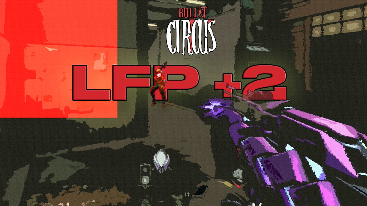 Bullet Circus tweet media