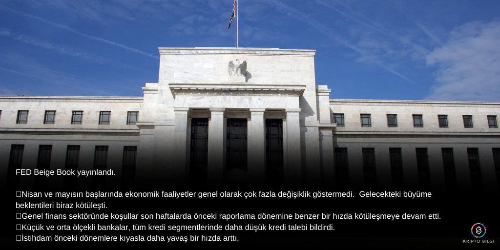 KBkriptobilgi's tweet photo. #FED Beige Book yayınlandı. https://t.co/mc4IqETOLm