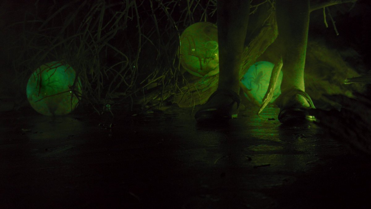 JasonMJBrown's tweet photo. that’s a wrap. We have finished Creek Encounters.
#CreekEncounters #Scifi #Horror #Aliens #CreatureFeature #Slasher https://t.co/AQSX6n70a5