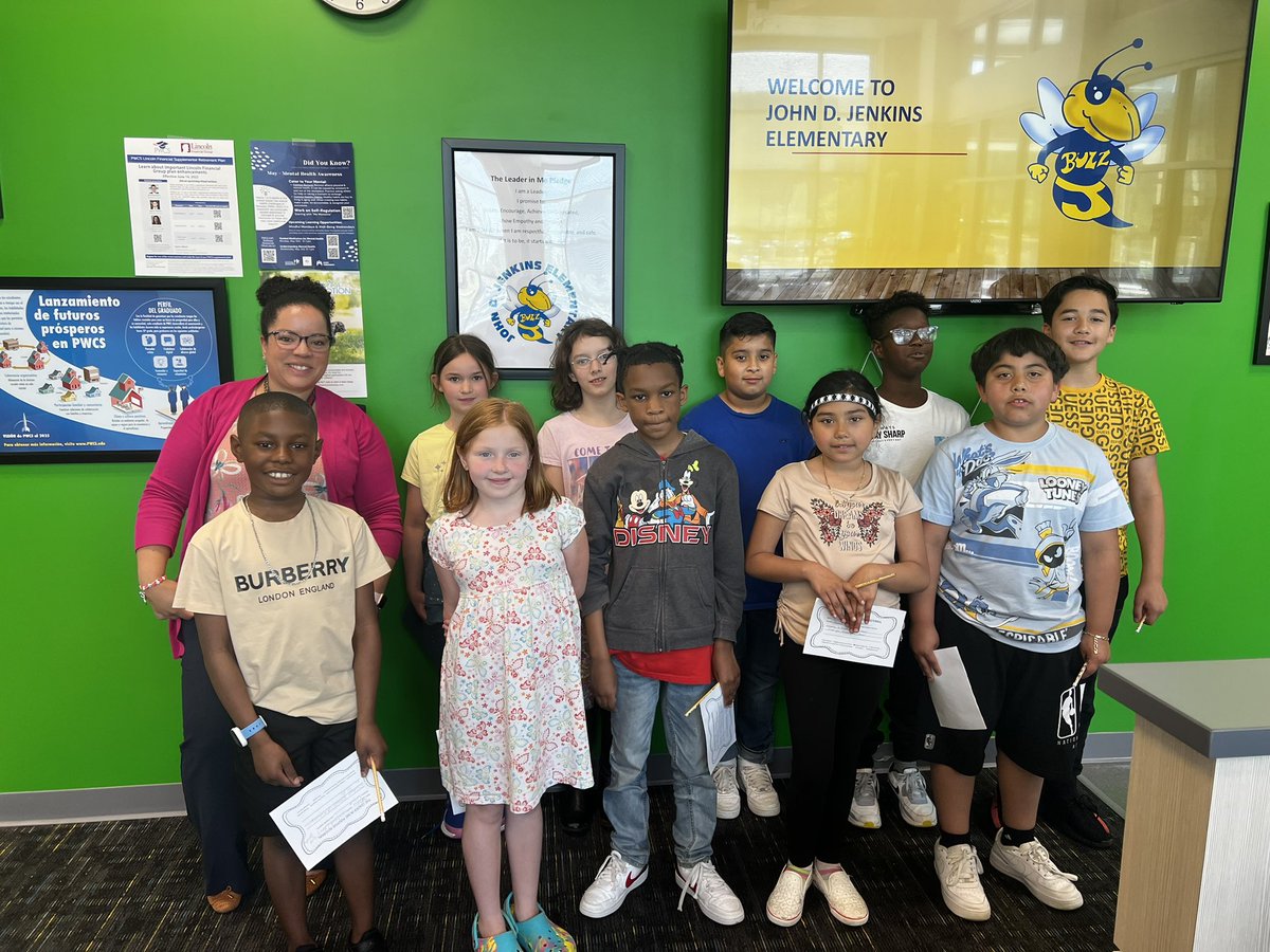 We are so proud of our leaders <a href="/JohnDJenkins19/">John D. Jenkins</a> for earning their positive office referrals. We are always thinking win-win! #bettertogether @PaulBScott1