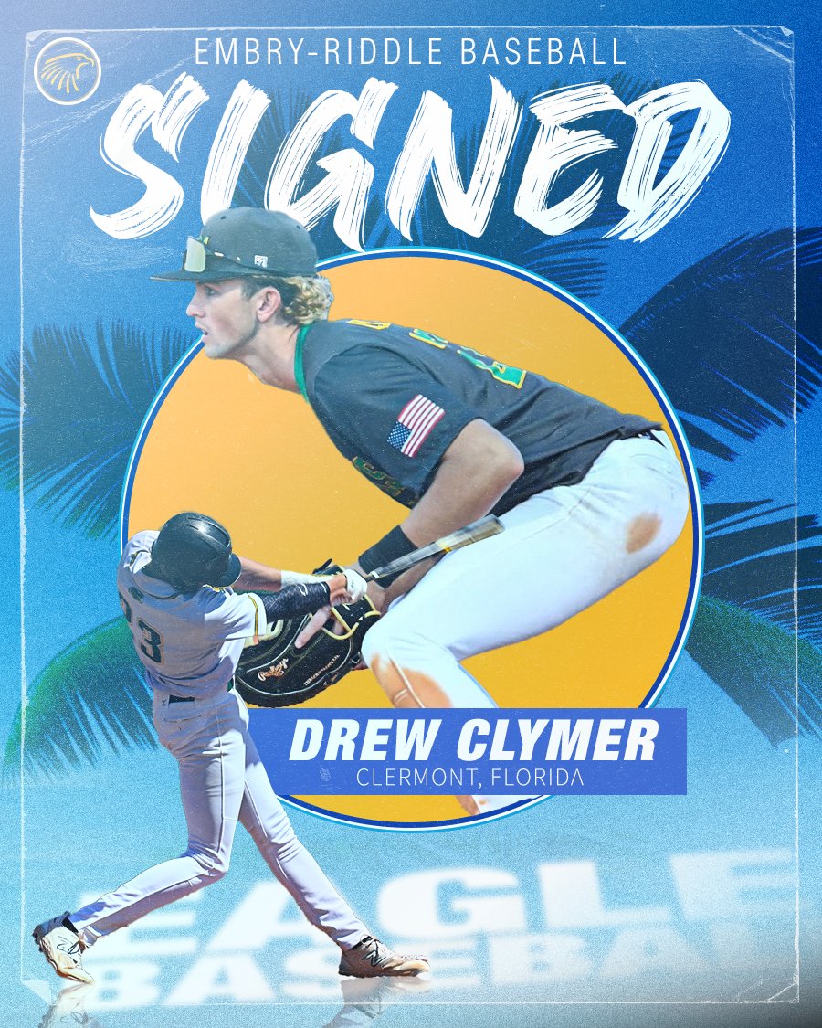 Embry-Riddle Baseball tweet media
