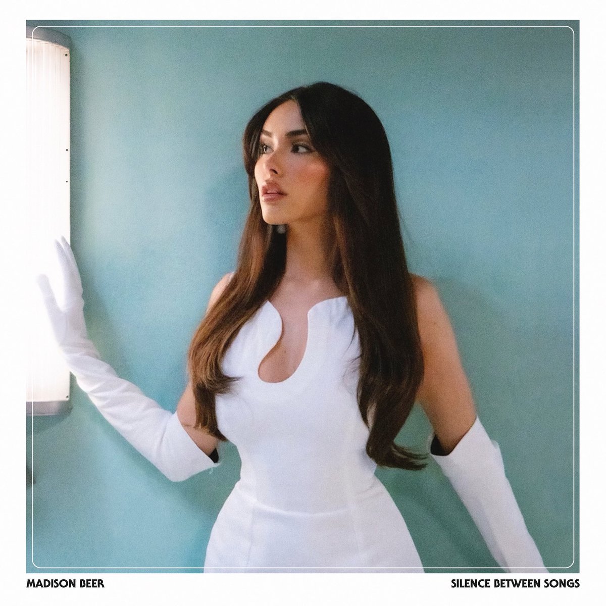 PopBase's tweet photo. Madison Beer announces her sophomore album ‘Silence Between Songs’ out September 15th. https://t.co/KCTnPeWsyj
