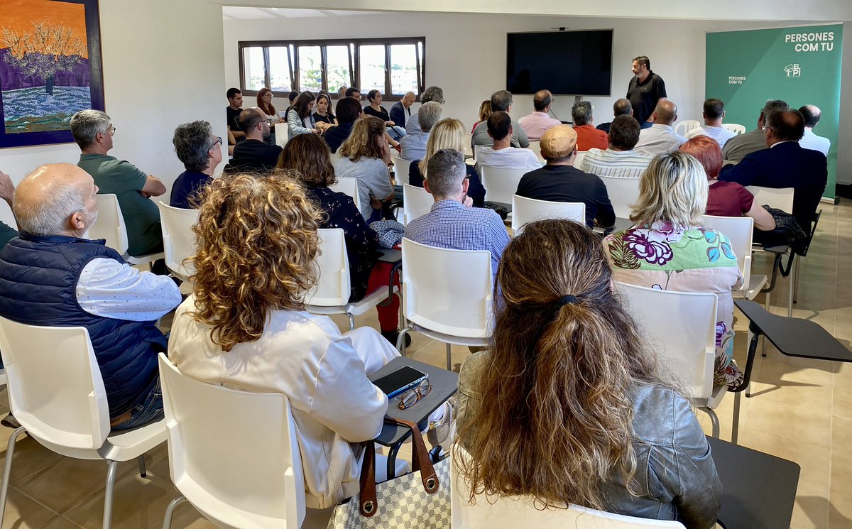El Pi-Proposta per les Illes Balears tweet media