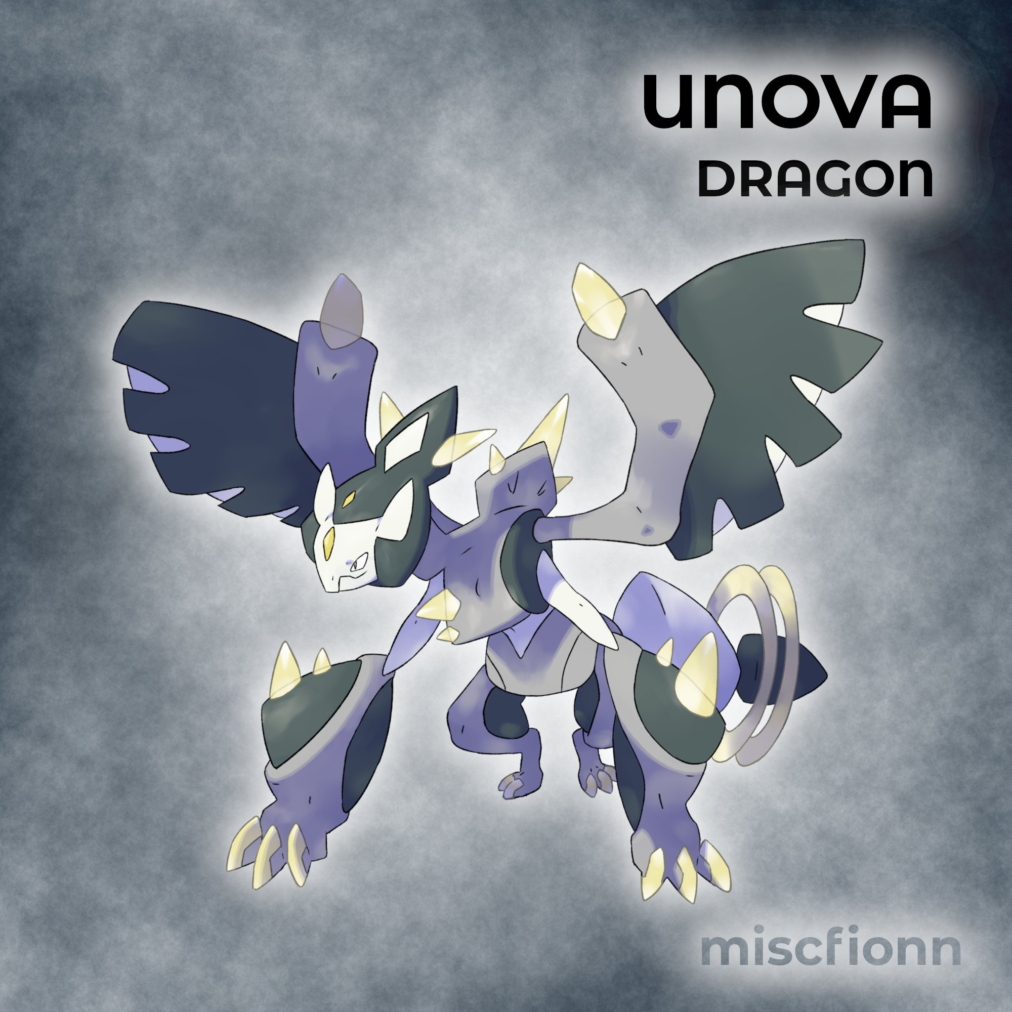 Pokemon Fusion Special: Original Dragon